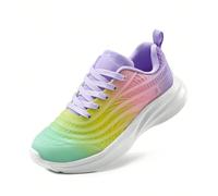 Chaussures de course pour enfants Extrêmement durable : nos chaussures sont spécialement conçues pour être extrêmement durables, avec un matériau KPU enveloppant toute la chaussure, afin que votre enf