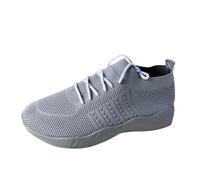 Chaussures de course pour femme - Antidérapantes - Légères et respirantes - Chaussures de sport - Chaussures de loisirs - Maille confortable - Chaussures de jogging - Chaussures de fitness