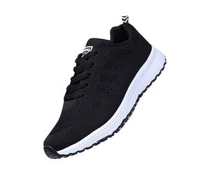 Chaussures de course pour femme avec un bon amorti, chaussures de sport en