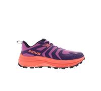 Chaussures de course pour femme Inov8 Trailtalon Max W (large) violet/corail 37
