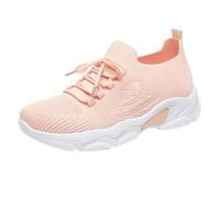 Chaussures de course pour femme - Ultra confortables - Légères - Chaussures de trekking et de randonnée - Chaussures de jogging respirantes - Chaussures de fitness en plein air - Chaussures de loisirs