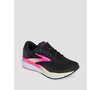 Chaussures De Course Pour Femmes Brooks Ghost 16 1204071-black-pink-yellow