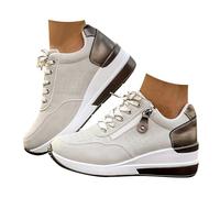 Chaussures De Course Pour Femmes Légères Chaussures De M Respirantes Pour Sports Habillées Plates Noires Femmes Orthopédique Sport Loisirs Casual Outdoor Indoor Fitness Gym Jogging Basquette