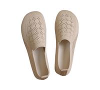 Chaussures De Course Pour Femmes Légères Orthopédiques Tissées Souples Et Respirantes Marche À Enfiler En Baskets Les Support La Voûte Plantaire Chaussure Plage Femme Basket Plateforme Tennis