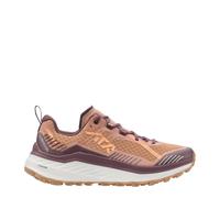 Chaussures de course pour femmes Lowa SKYTERRA Ws burgundy/clay 41