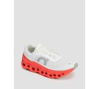 Chaussures De Course Pour Femmes On Cloudmonster 6197724-white-flame 37.5