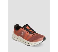 Chaussures De Course Pour Femmes On Running Cloudgo 5597908-mahogany-ivory 37