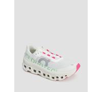 Chaussures De Course Pour Femmes On Running Cloudmonster 6197725-white-lima 40