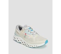 Chaussures De Course Pour Femmes On Running Cloudstratus 3 3wd30123201-cream-arctic 40;41