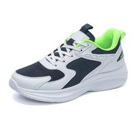 Chaussures de Course pour Homme,Basket Running Homme Baskets Tendance et athlétiques Sport Respirantes légères d'été en Tissu léger Confortable Gym Fitness Ourdoor