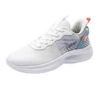 Chaussures de course pour homme - Baskets sportives avec mousse à mémoire de forme - Design sportif - Chaussures de tennis - Chaussures de fitness - Respirantes et légères - Chaussures de loisirs