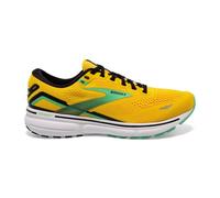 Chaussures de course pour hommes Brooks Ghost 15 M jaune 49.5