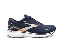 Chaussures de course pour hommes Brooks Ghost 15 WIDE M 2E bleu 46