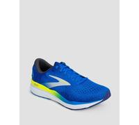 Chaussures De Course Pour Hommes Brooks Ghost 16 1104181-electric-blue-navy-lemon