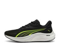 Chaussures Puma Electrify NITRO 4 noir pur vert - 44.5