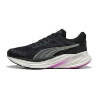 PUMA Chaussure de course 'Magnify Nitro 2' gris / orchidée / noir, Taille 41
