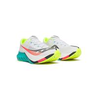 Chaussures de course Running HOMME Saucony Blanc Mutant ENDORPHIN PRO 4 Carbon