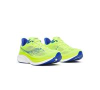 Chaussures de course Running HOMME Saucony Endorphin Speed 5 Vert Citron Lapis