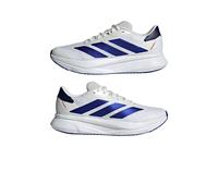 Adidas Chaussures de running Homme Duramo SL 2 Blanc/Bleu clair/Bleu foncé Taille 45 1/3 EU
