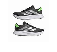 Chaussures de course Running Shoes HOMME Adidas Vert argent carbone Duramo SL2