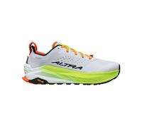 Chaussures de course Running Shoes HOMME Altra Gray Lime OLYMPE 6