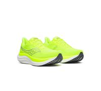 Chaussures de course Running Shoes HOMME Saucony TRIUMPH 23 Jaune citron