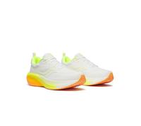Saucony Surge 3 Chaussure De Running Sans Stabilisateurs Hommes - Blanc , Jaune Citron, Pointure 44