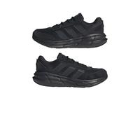 Chaussures de course Running Sneakers HOMME Adidas Total Black ASTRASTAR