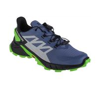 Chaussures de course Salomon Supercross 4 M 473158 gris