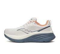 Saucony Hurricane 24 Chaussure De Running Avec Stabilisateurs Hommes - Crème , Gris, Pointure 44