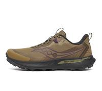 Chaussures Saucony Peregrine 15 vert olive - 44