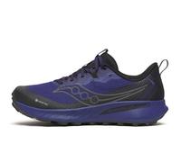 Saucony Chaussures de course sur sentier Peregrine 15 GTX Homme Bleu