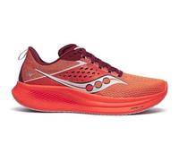 Chaussures de course - SAUCONY - Ride 17 - Couleur Noir - Usage Régulier - Mixte 46 EU