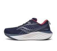 Saucony Men's Triumph 22 Sneaker, Navy/Dusk, 11