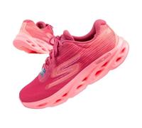 Chaussures de course Skechers va courir Swirl Tech Speed 129501 / HPPK rose