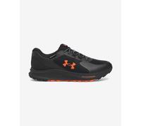 Chaussures de course Under Armour Bandit Trail 3 noir rouge intense - 43