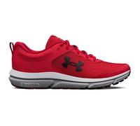 Chaussures de course - UNDER ARMOUR - Homme UA Charged Assert 10 - Rouge - Running - Drop 10 mm 44