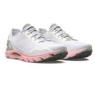 Chaussures de course - UNDER ARMOUR - HOVR Sonic 6 - Femme - Gris - Drop 8 mm - Usage régulier 37,5