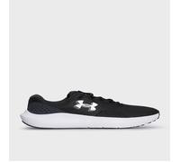 Chaussures de course - UNDER ARMOUR - Surge 4 - Noir - Homme - Régulier 44