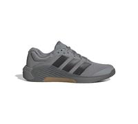 ADIDAS PERFORMANCE Chaussure de sport 'DROPSET 4 POWER' gris / noir, Taille 39-39,5