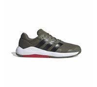 adidas Homme Dropset Base Training Shoes, Olive strata/Core Black/Pure Ruby, 48 2/3 EU