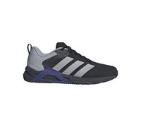 Adidas Chaussures de training Dropset Control Homme Core Black/Halo Silver/Pure Purple Taille 44