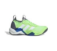 adidas Rapidmove Adv 2 Trainer M Lime Burst White Blue Men Cross Training JS3168