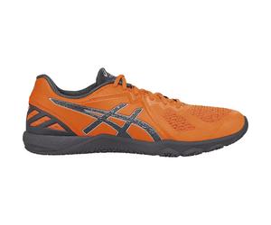 Chaussures de cross training Asics Conviction X Orange 41,5