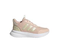 adidas Mixte Enfant X_PLR Shoes Kids, Blush Pink/Ice Gold Met./Wonder White, 38 2/3 EU