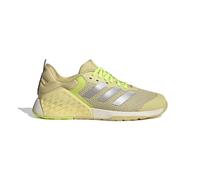 Chaussures de cross training femme adidas Dropset 3 Jaune 38