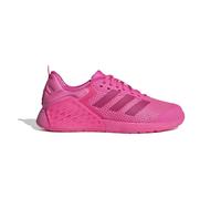 Chaussures de cross training femme adidas Dropset 3 Rose 38