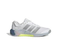ADIDAS PERFORMANCE Chaussure de sport 'DROPSET 4 POWER' gris argenté / blanc / blanc cassé, Taille 42
