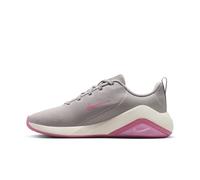 Nike Nike Grey Pink Bella 7 Workout Trainers