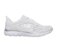 Baskets Femme - SKECHERS 12982-WSL - Blanc - Synthétique - Lacets 38